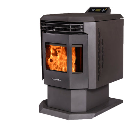 ComfortBilt HP21 2,400 sq. ft. EPA Certified Pellet Stove with Auto Ignition New